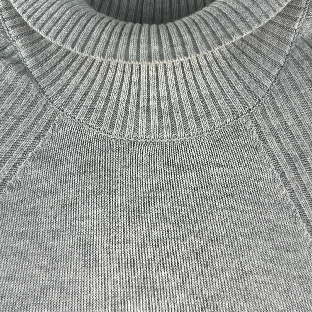 Lululemon Keep it Cozy High Neck Silk Blend Knit Dress, 4 - Picture 6 of 12